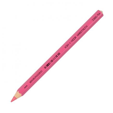 Kredka Koh-i-Noor Jumbo Omega, Pink, nr 54